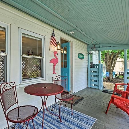 The Blue Crab Cottage - 3 Blocks From The Beach! Colonial Beach Eksteriør billede