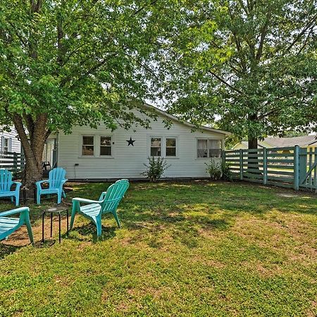 The Blue Crab Cottage - 3 Blocks From The Beach! Colonial Beach Eksteriør billede